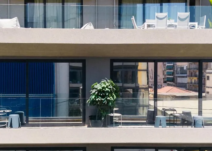 Silk Athens Urban Collection